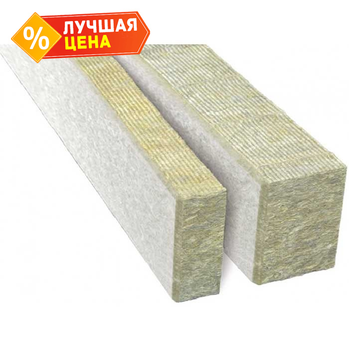 Ламель Paroc ROL 60 180х200х1200